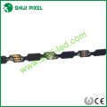 S Form SMD3535 5V Flexible wearable led strip lighting